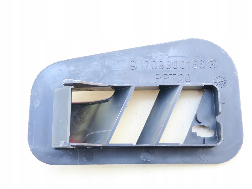 фото №2, Повітропровід лівий підлога mercedes slk w170 r170