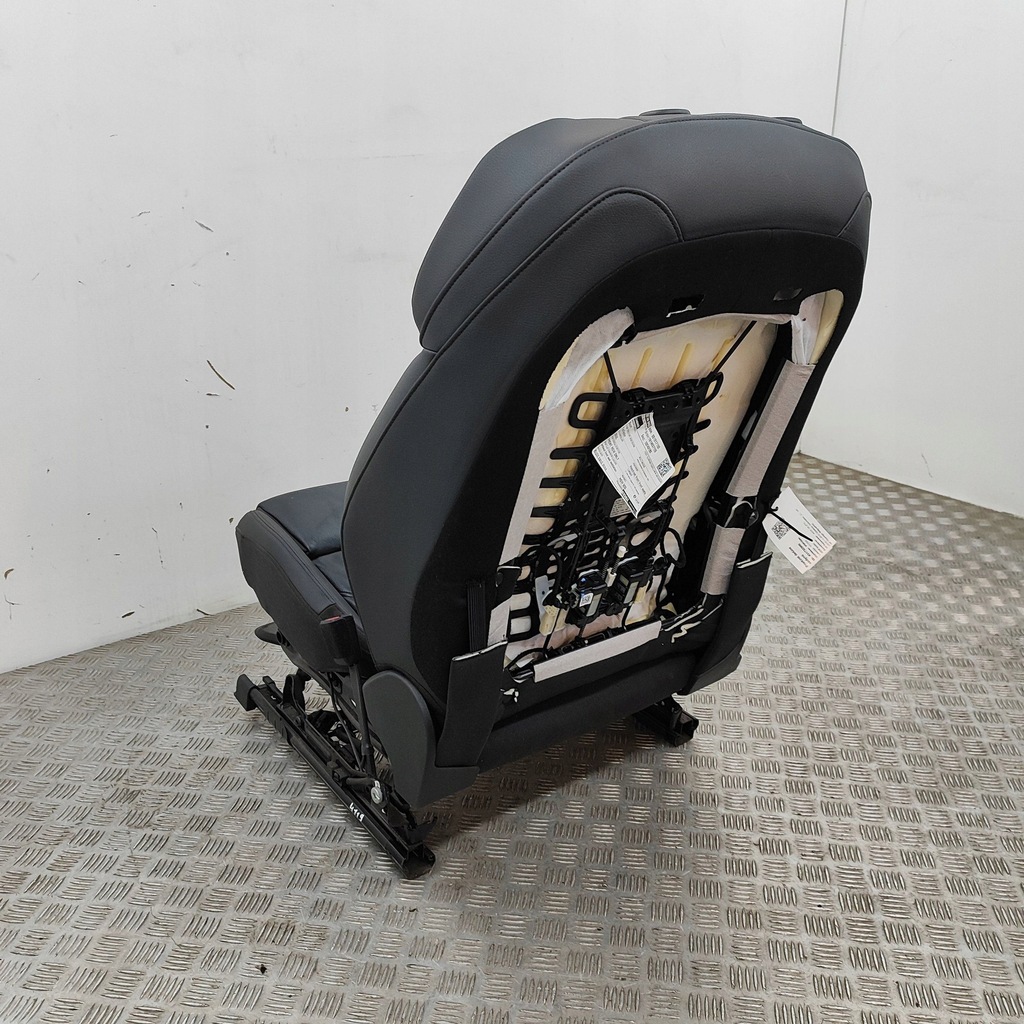 фото №8, Audi q5 sq5 2018 правая сторона сиденье передний пассажира