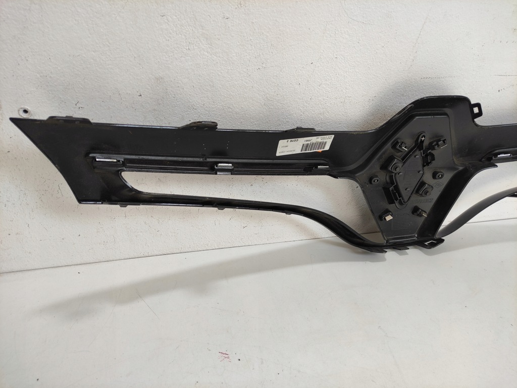 фото №6, Renault scenic iii lift решётка радиатора решётка радиатора 620783747r