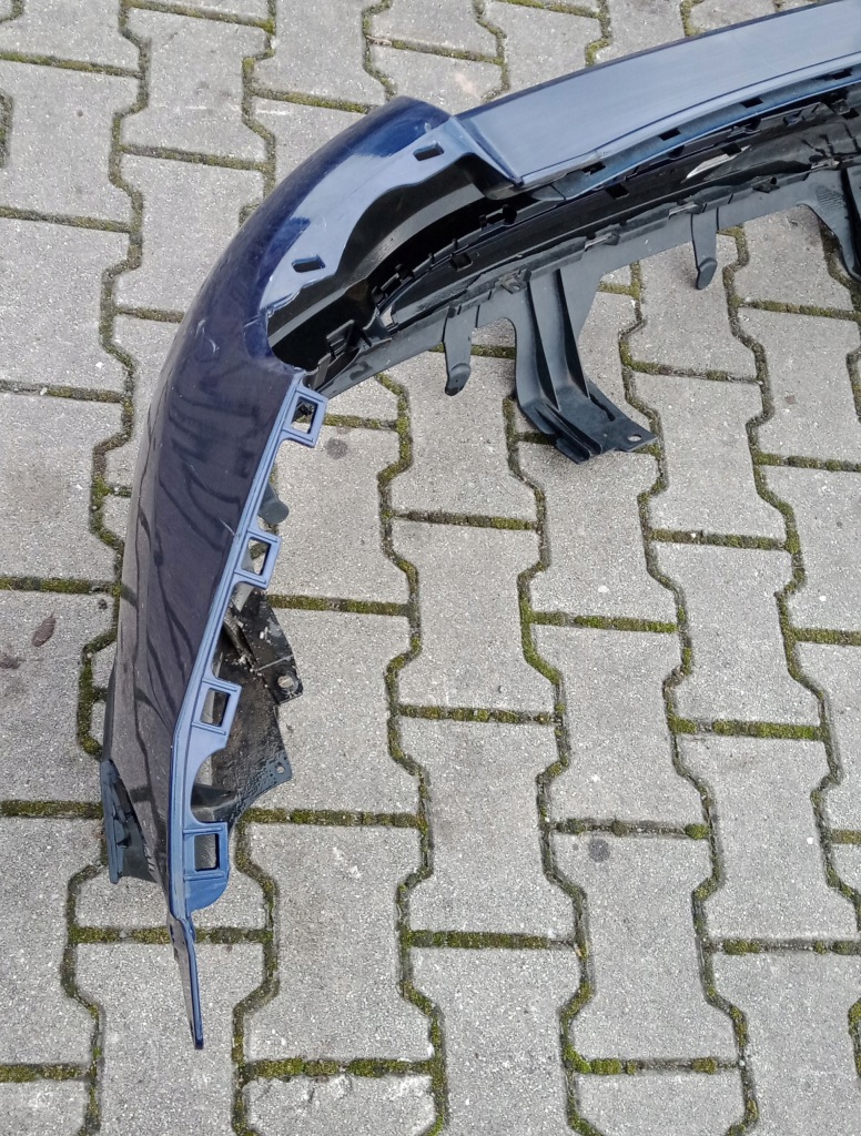 фото №6, Бампер задня задній fiat 500x