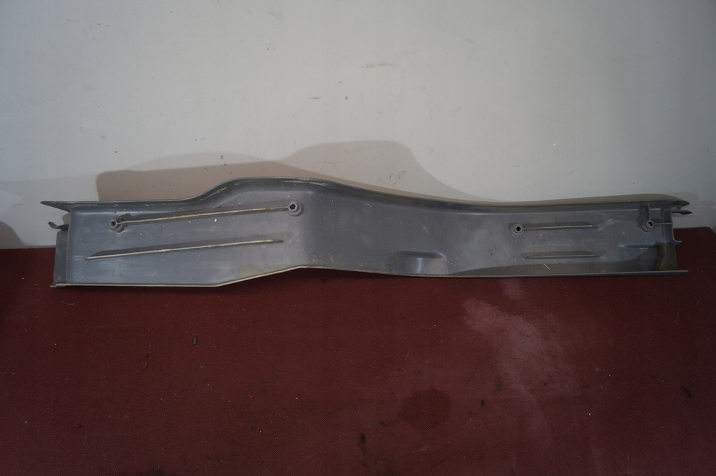 фото №5, Молдинг защита порог левая mitsubishi canter 7c15