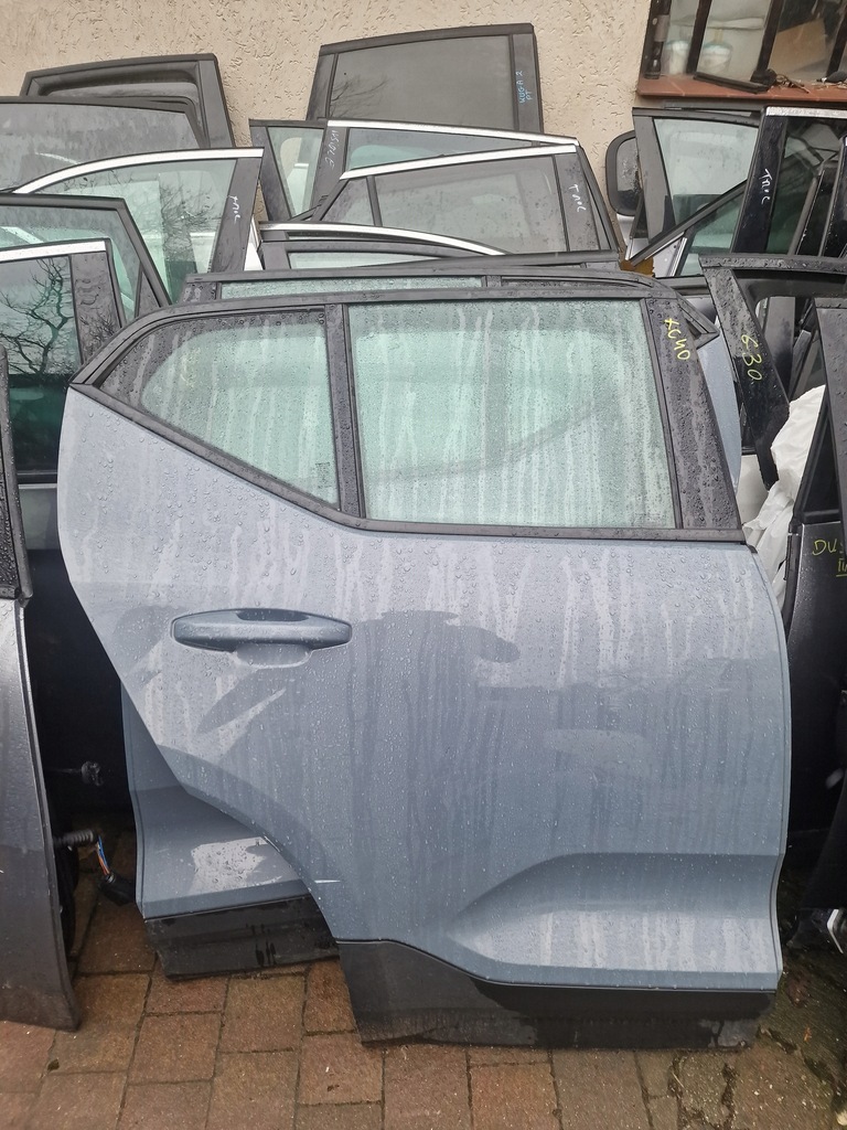 фото №1, Дверь передние задние volvo xc40 2020 rok