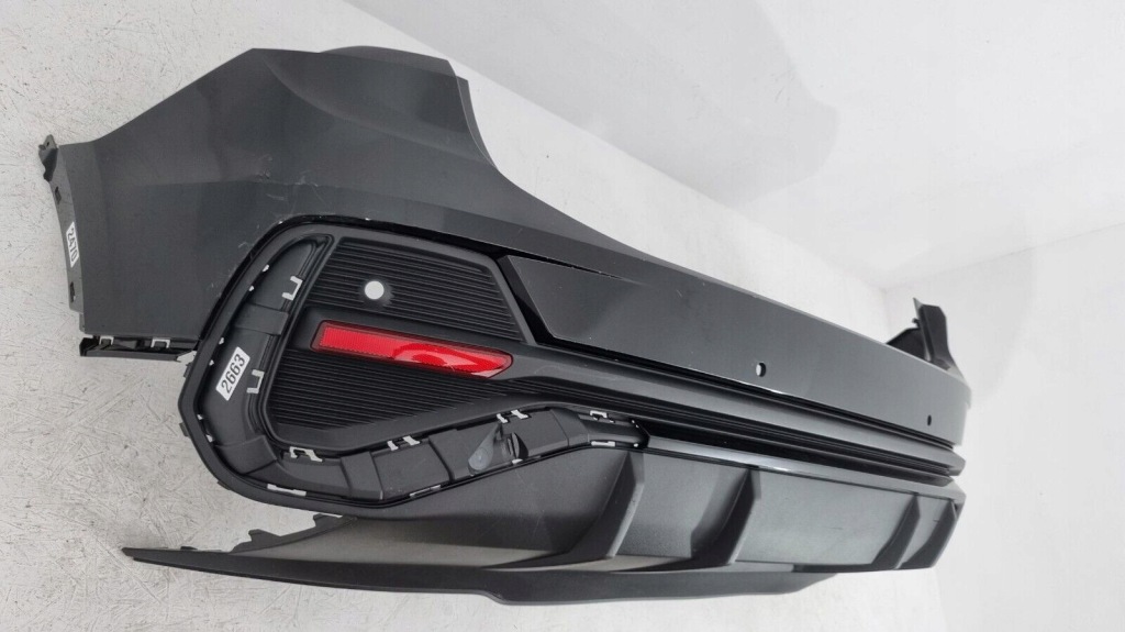 Купить Audi q3 83f sportback s line 2018- бампер задний задний  83f807511a