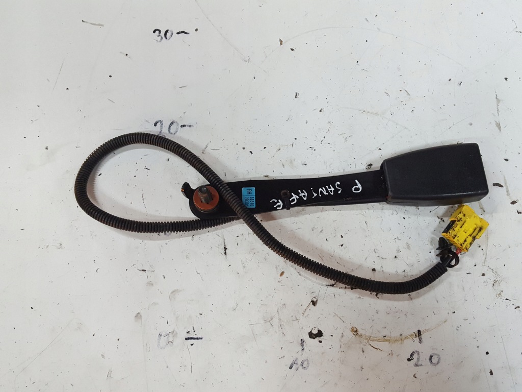 фото №1, Santa fe ii 06-09r кліпса поперечина права перед