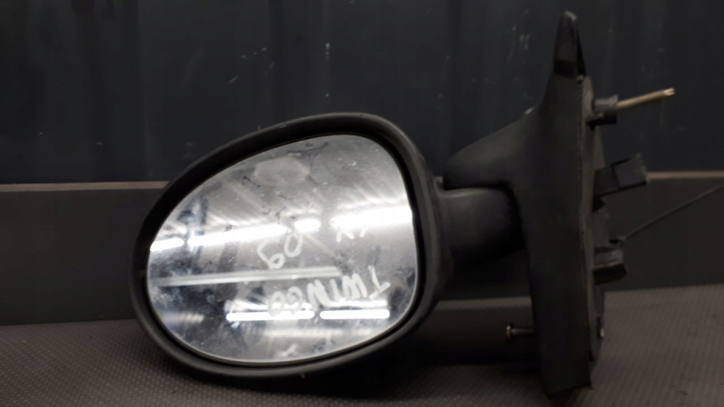 12233030 дзеркало ліва renault twingo i 3pin Ціна