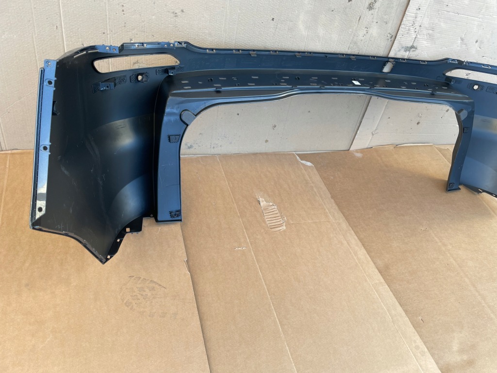 фото №6, Ford оригінальний номер em2b-17f001 бампер pdc