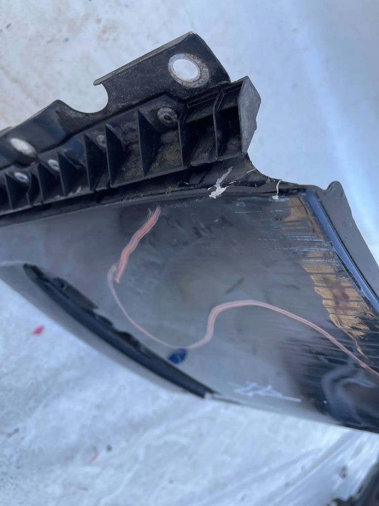 фото №10, Крыло левый jaguar xk x150 06-11 перед передний