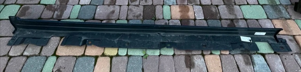 фото №7, Молдинг порог порог левый mercedes gla ii h247 - a2476980900