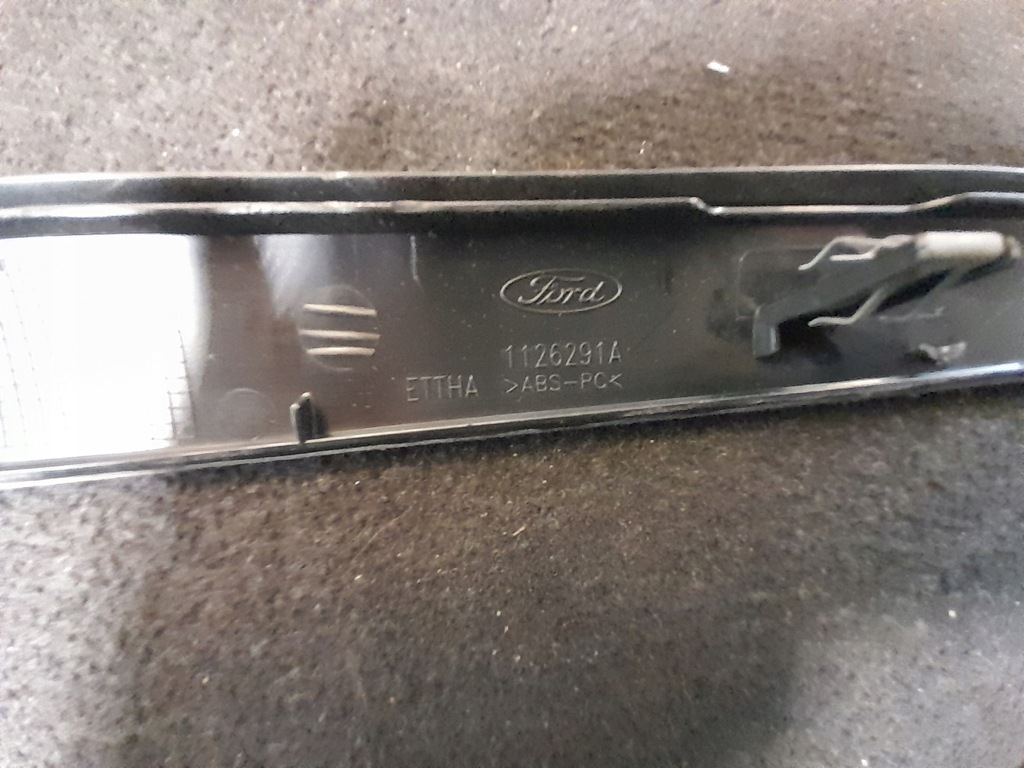 фото №1, Молдинг pulpitu ford galaxy mk3