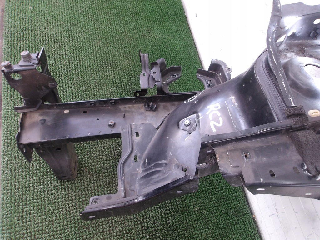 фото №6, Peugeot rcz 10-15 лонжерон левая подкрылок перед оригинальный номер