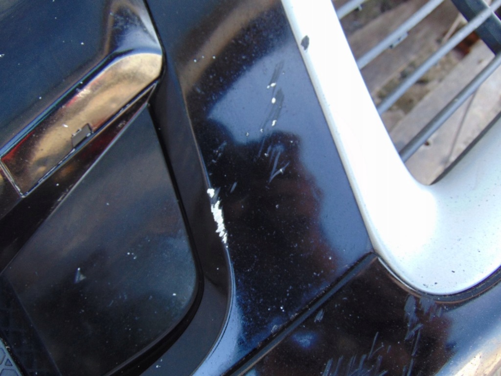 фото №12, Бампер перед pod ксенон ford s-max mk1 g6 sport