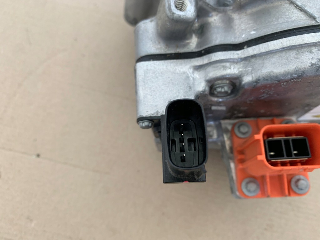 фото №8, Ford mustang mach-e rwd 21r 75.7 kwh компрессор компрессор кондиционера