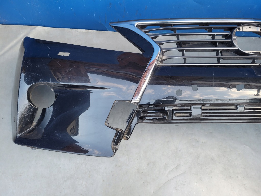 фото №5, Lexus rx rx350 rx450h f-sport lift 12-15 2012-2015 бампер передний перед