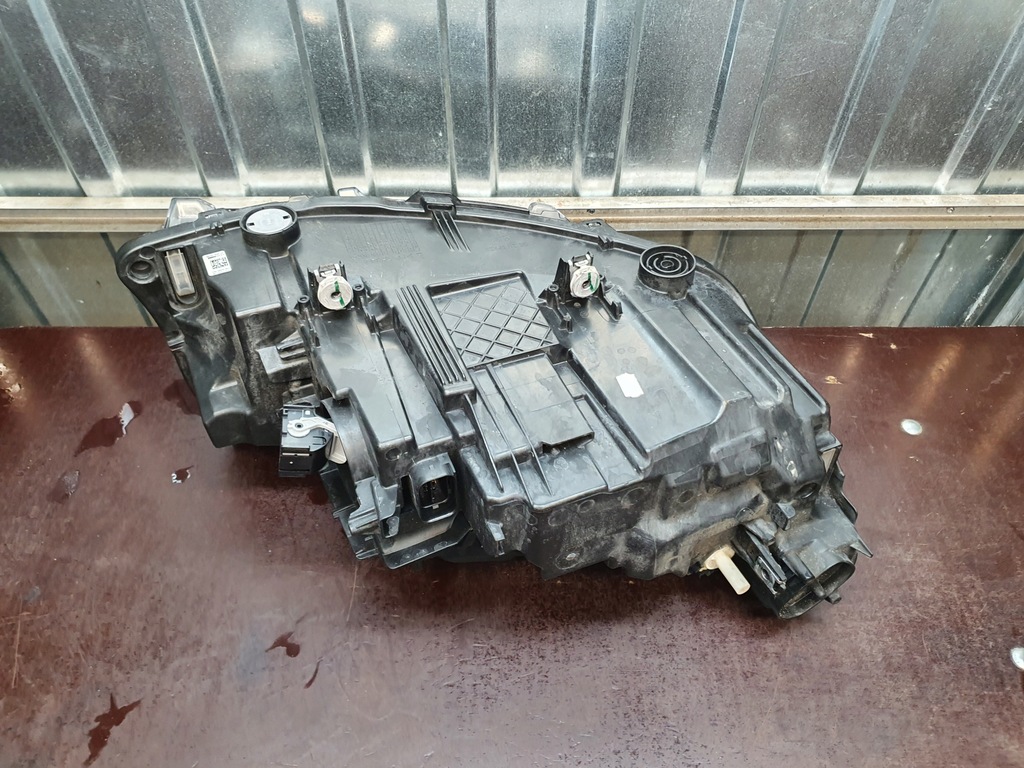 фото №11, Лампа передняя левая full led bmw 3 gt f34 lift