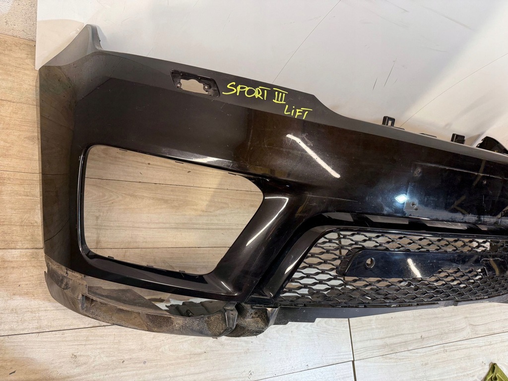 фото №2, Land rover range rover sport l494 lift бампер передний