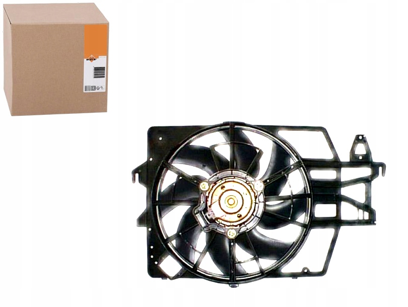 Купити Вентилятор радіатора з корпус ford escort '95 e