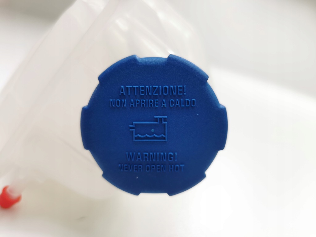 Бачок бак розширювальний системи охолодження alfa romeo 159 50516508 Доставка