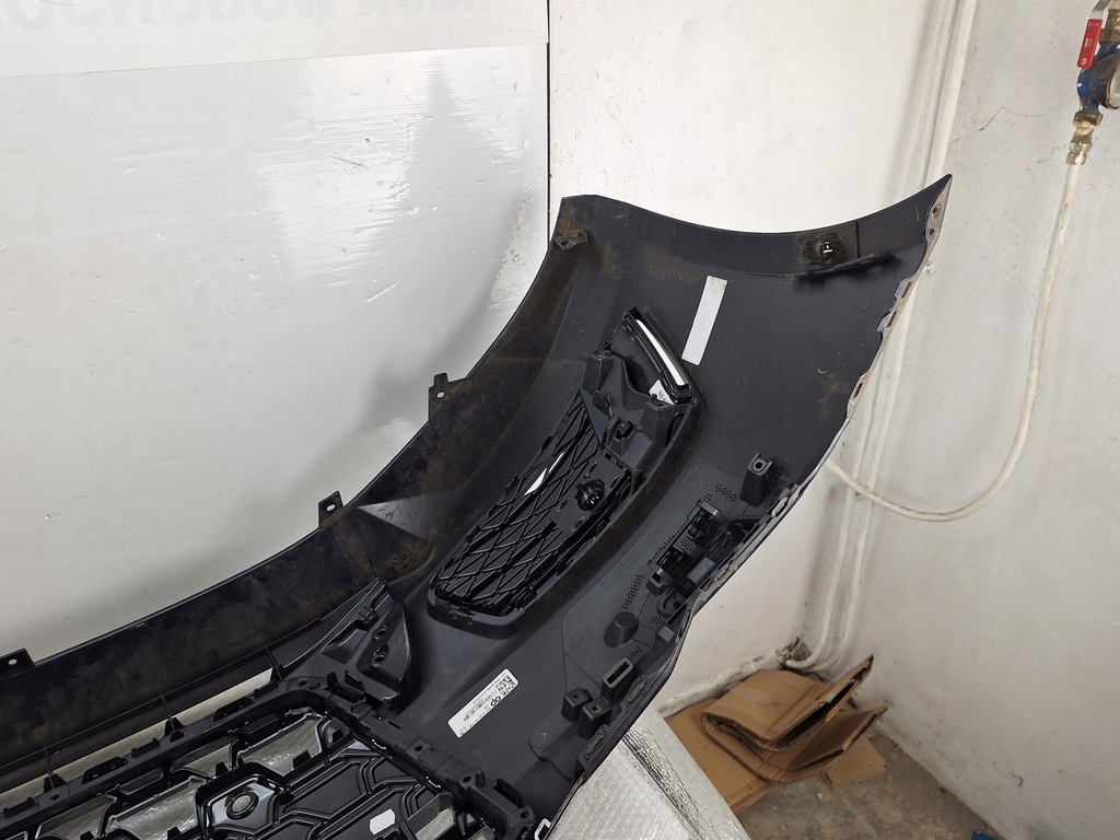 фото №6, Бампер audi a6 c8 4k решётка радиатора решётка радиатора 2024 lift оригинал оригинальный номер aso 2018-2024