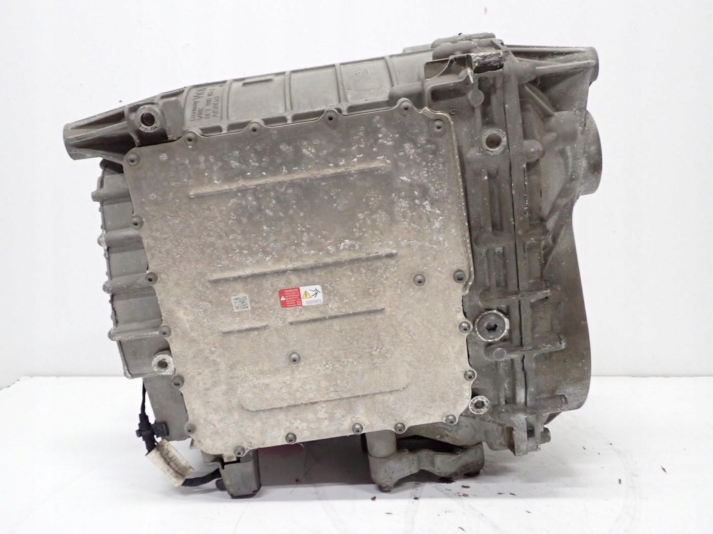 фото №9, Двигун edf коробка передач передач vxd vw id3 id.3 vw id4 id.4 286km 24r fv