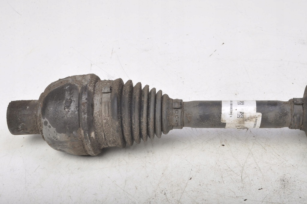 фото №8, Mercedes w176 приводной вал правая длинная 2463309100