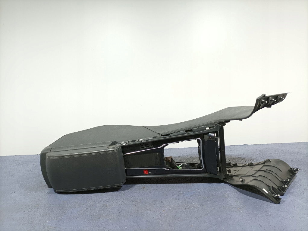 фото №7, Peugeot 508 i lift підлокітник тунель середній eu 9686452980