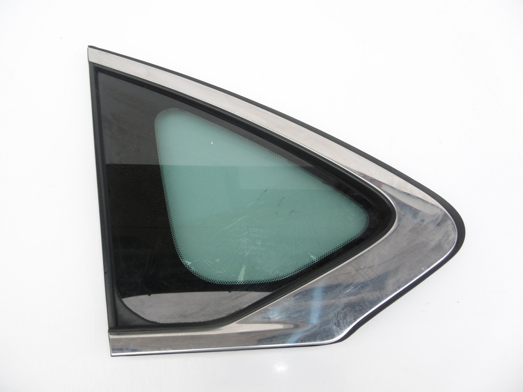 фото №10, Стекло кузовная левая левый задняя infiniti m q70