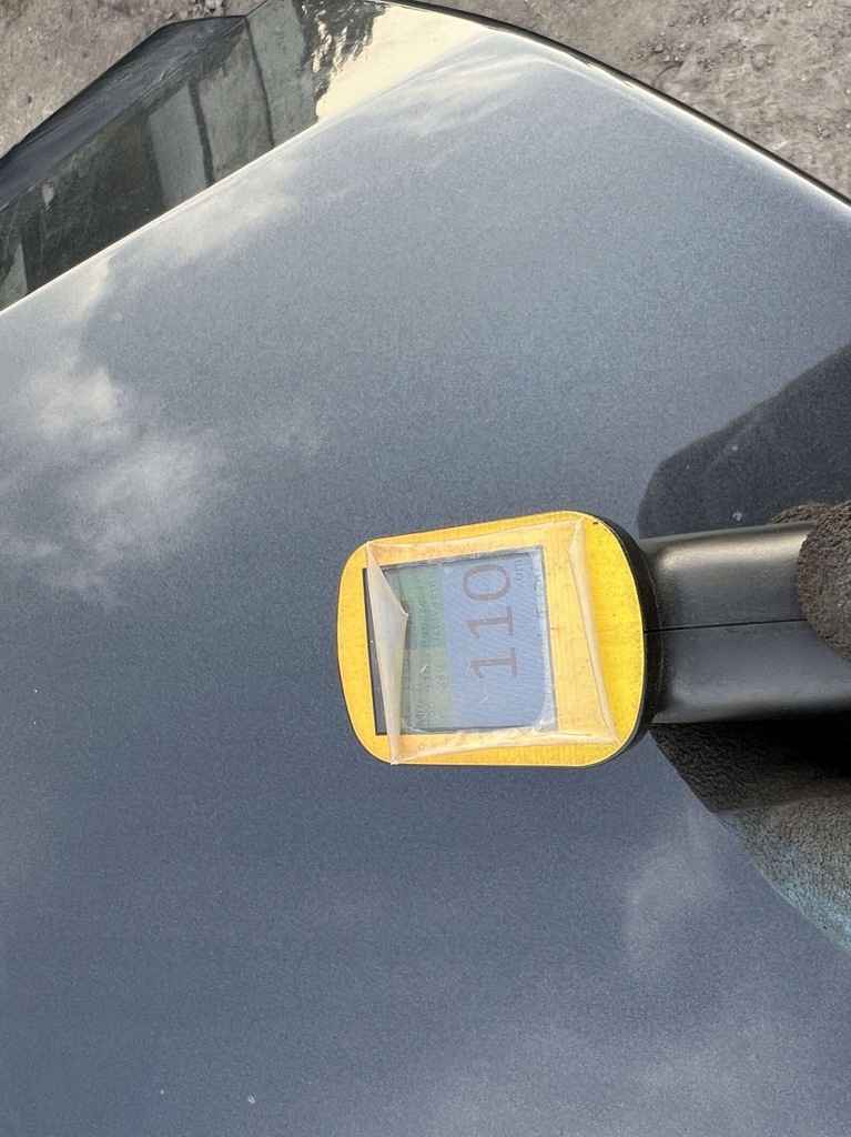 фото №6, Volvo s60 iii задняя крышка багажника багажника задняя комплектная 492