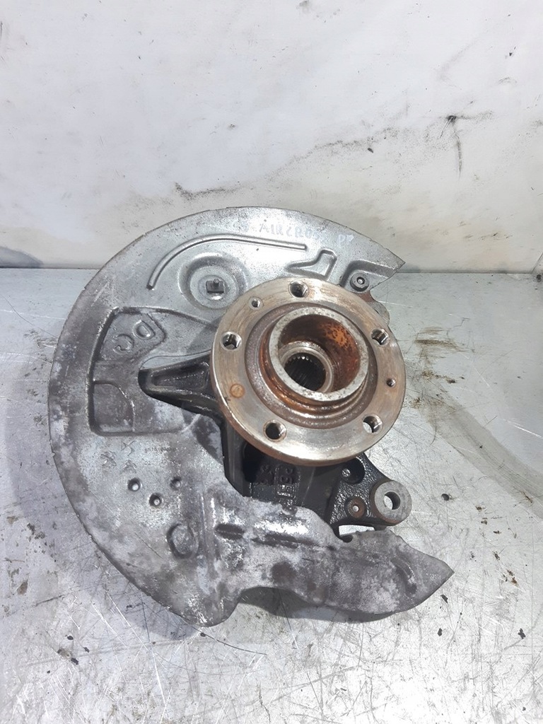 фото №1, Поворотный кулак ступица правый перед citroen c5 aircross