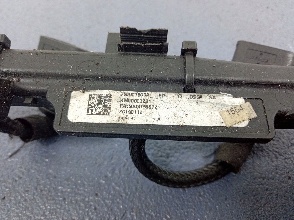 фото №5, Bmw 3 g20 g21 2.0d b47 жгут форсунок 8590045