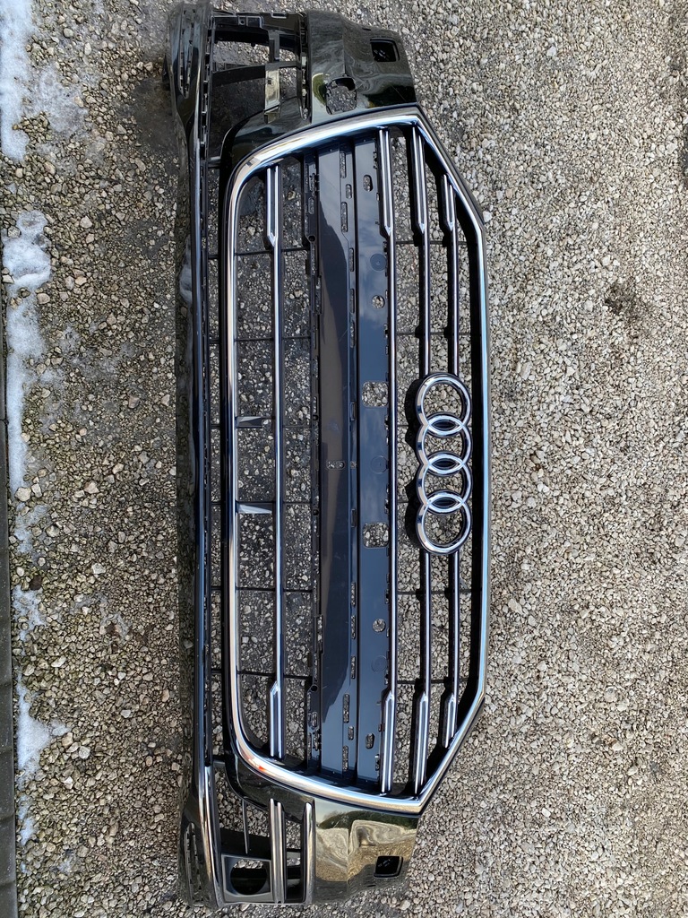 фото №10, Бампер audi a8 d5 4n0 4n перед передний