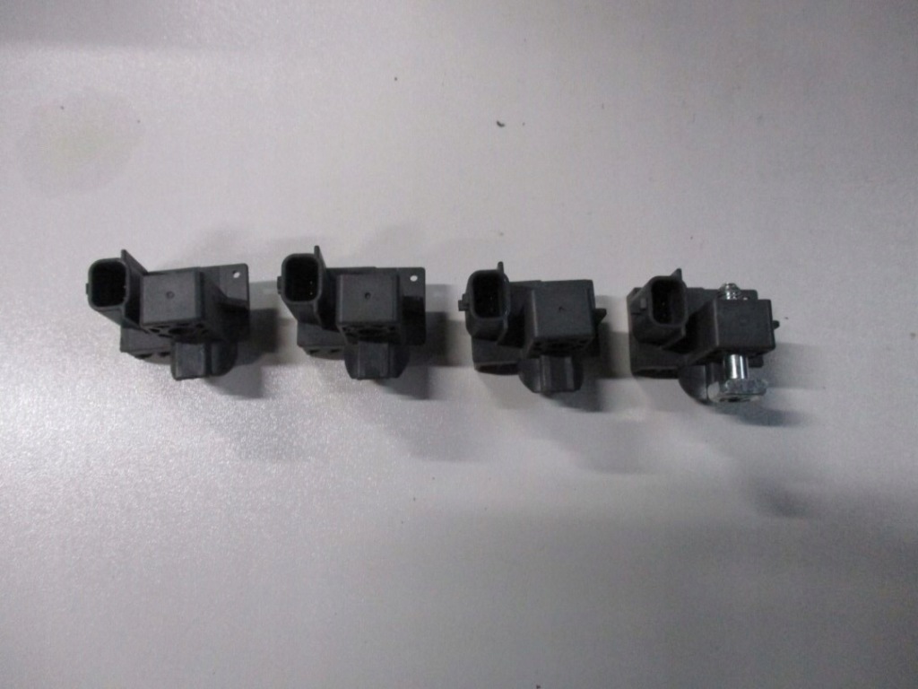 Купить Датчик ударный renault 988324341r