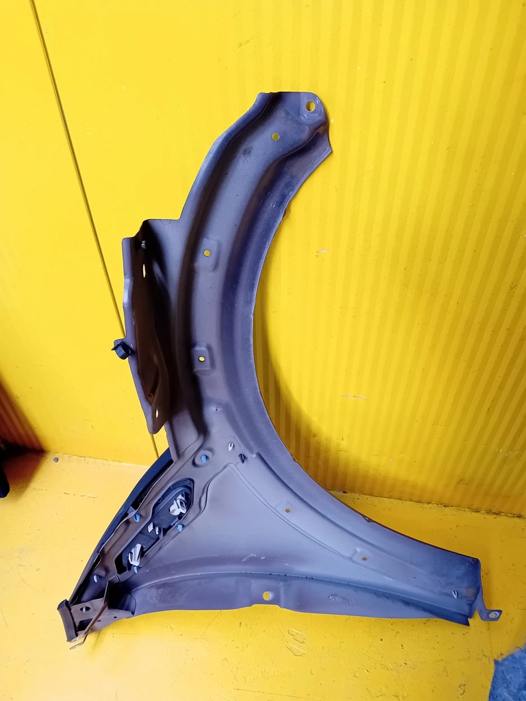 фото №5, Mini countryman r60 r61 крыло левый перед b19