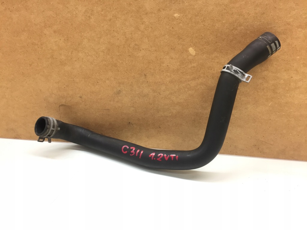 Купить Citroen c3 2 1.2vti шланг воды 9671349380