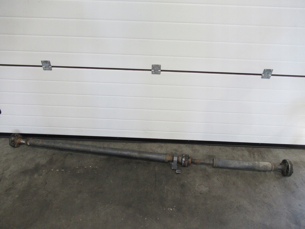 фото №1, Wał приводной ford galaxy mk1 4x4 2.8 vr6 автоматическая коробка передач