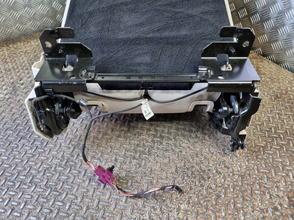 Купити 2022 mercedes-benz gls x167 сидіння третього rzędu