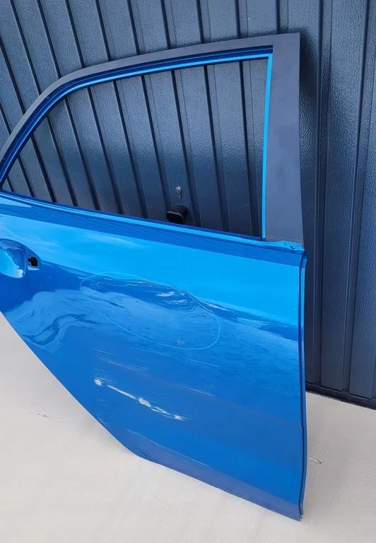 фото №3, Kia rio iv 4 17- двері задня задні праве