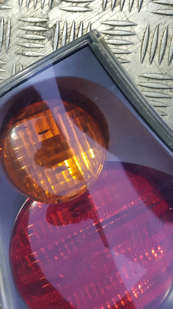 фото №5, Bmw 3 e46 compact лампа задня права