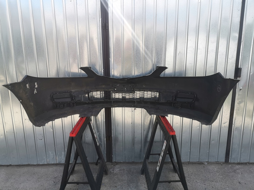 фото №13, Бампер перед mazda 6 gg lift 06-08