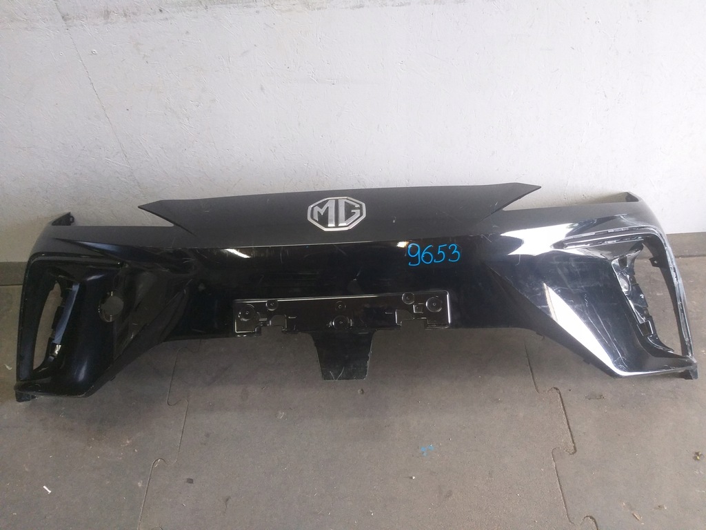 фото №1, Бампер перед mg4 mg 4 iv ev