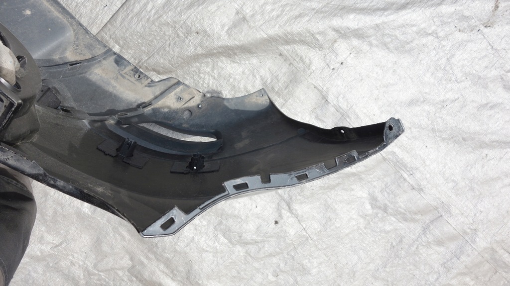 фото №8, Dacia duster ii 17- бампер задня задній 850222027r / 5595