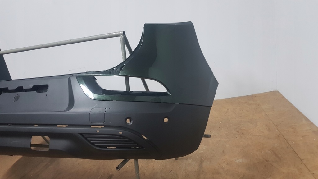 фото №10, Renault kadjar lift бампер задній задня 6 x pdc