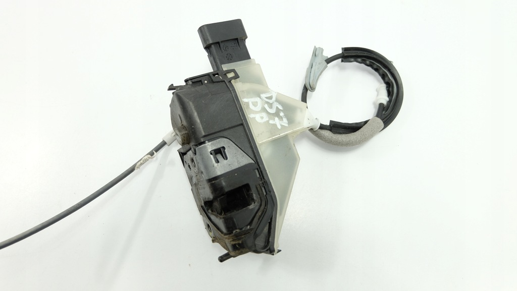 фото №4, Citroen ds7 замок двері правий перед