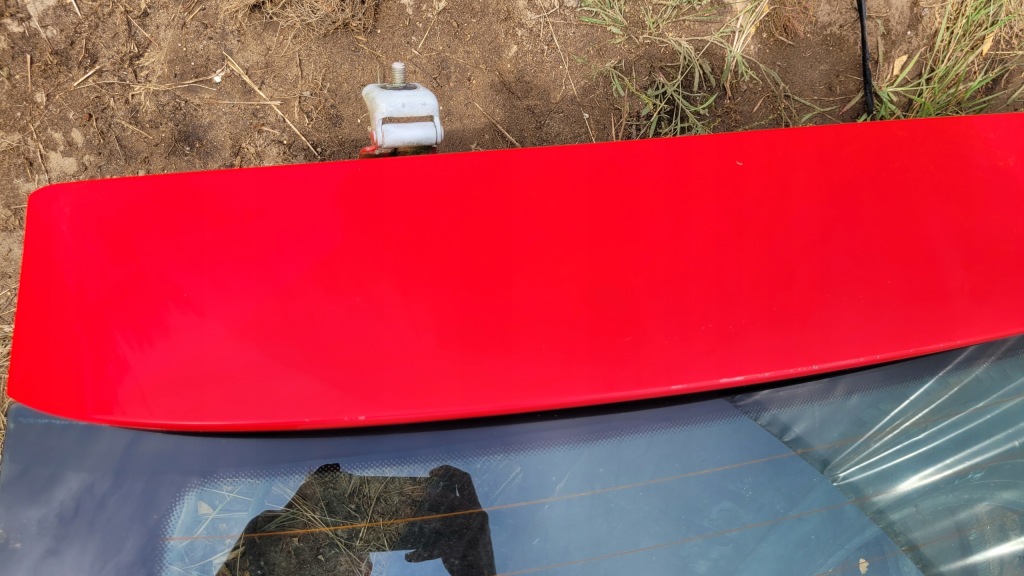 фото №11, Seat ibiza iii 3 6l крышка багажника задняя багажника