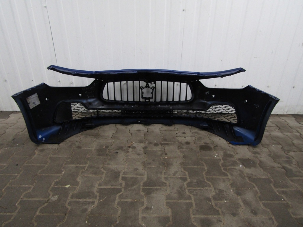 фото №12, Бампер перед передний maserati ghibli 13-17