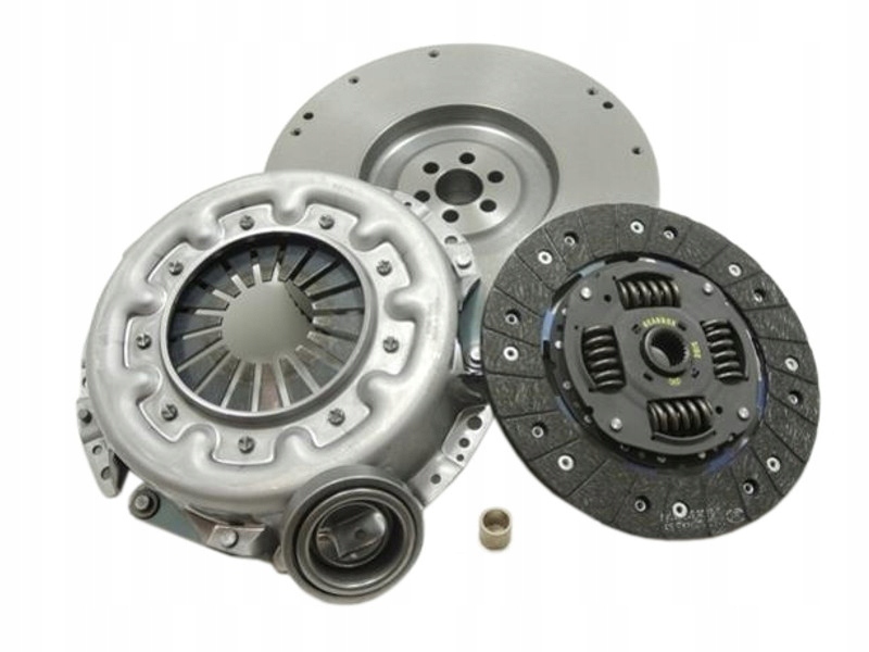 фото №1, Переоборудование колеса двухмассовый patrol y61 2.8 сцепление