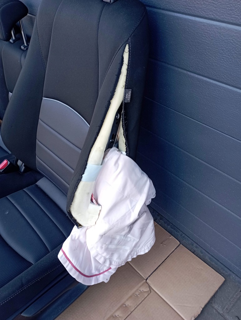 фото №10, Mazda cx3 cx-3 сидіння заднє сидіння комплект europa підігрів