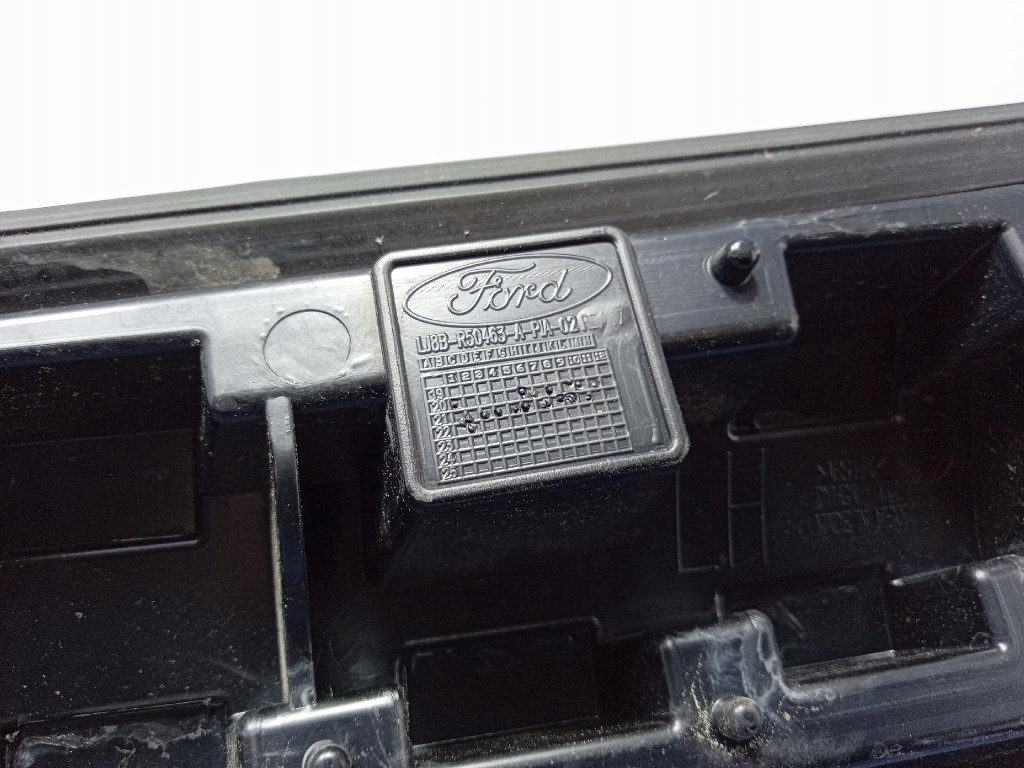 фото №7, Ford mustang mach-e молдинг кровельная левая lj8br50463a