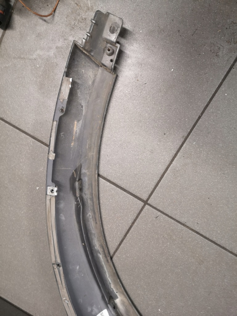 фото №11, Молдинг накладка крыла левый задняя a6 c5 4z7853817