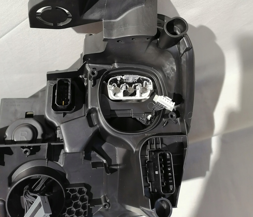 фото №11, Peugeot 2008 full led правий лівий лампи kpl.