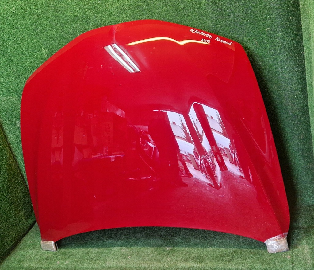 фото №3, Капот передня перед alfa romeo tonale